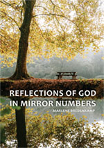Reflections of God in mirror numbers cover